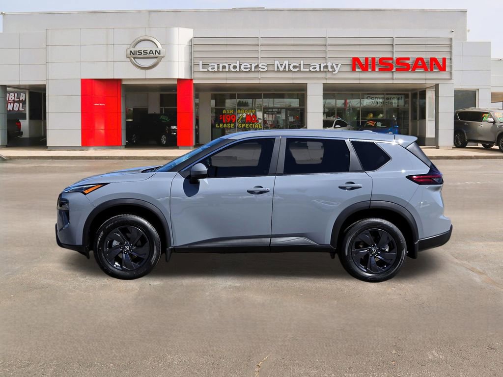 New 2026 Nissan Rogue SV w/ Cold Weather Package FWD image 6