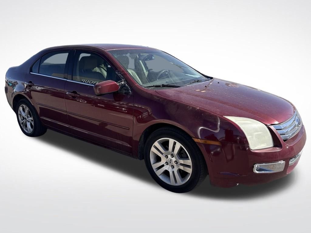 Used 2006 Ford Fusion SEL image 7