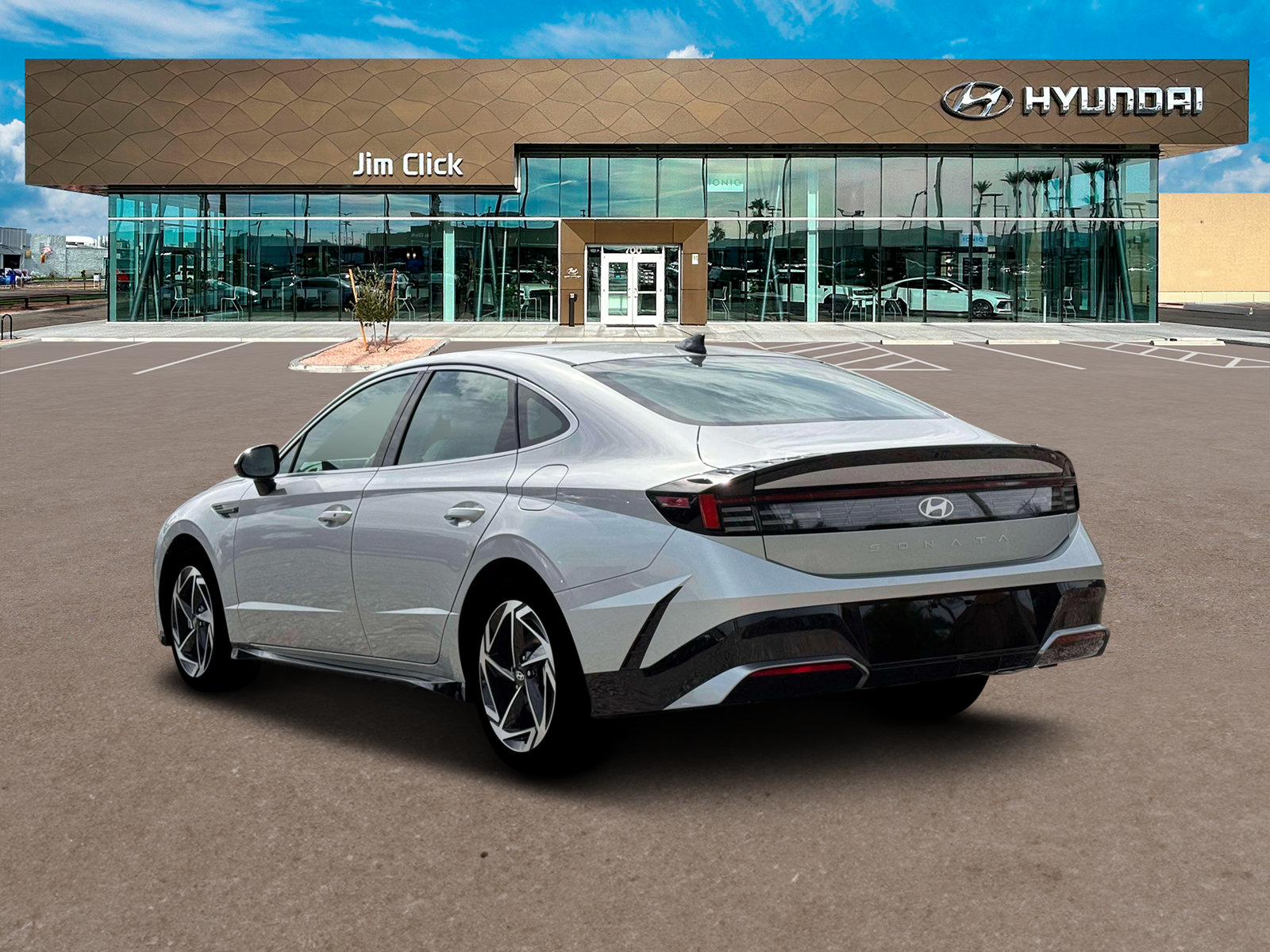 New 2026 Hyundai Sonata SEL FWD image 5
