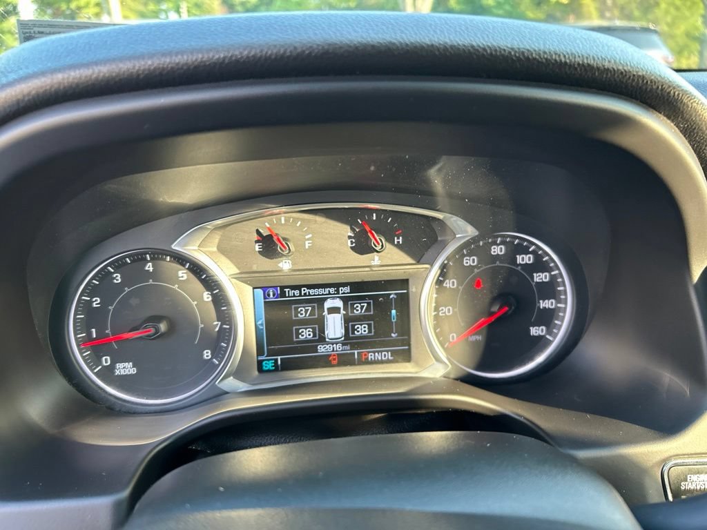 Used 2017 GMC Acadia SLT FWD image 10
