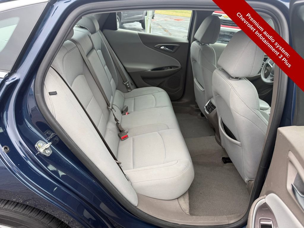 Used 2022 Chevrolet Malibu LT FWD image 30