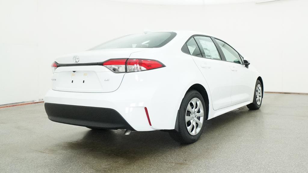 New 2026 Toyota Corolla LE FWD image 27