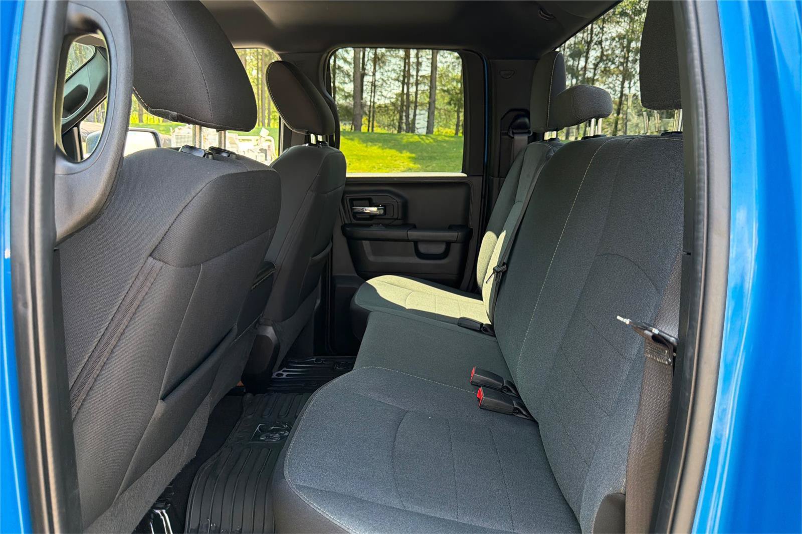 Used 2022 RAM 1500 Warlock AWD/4WD image 11