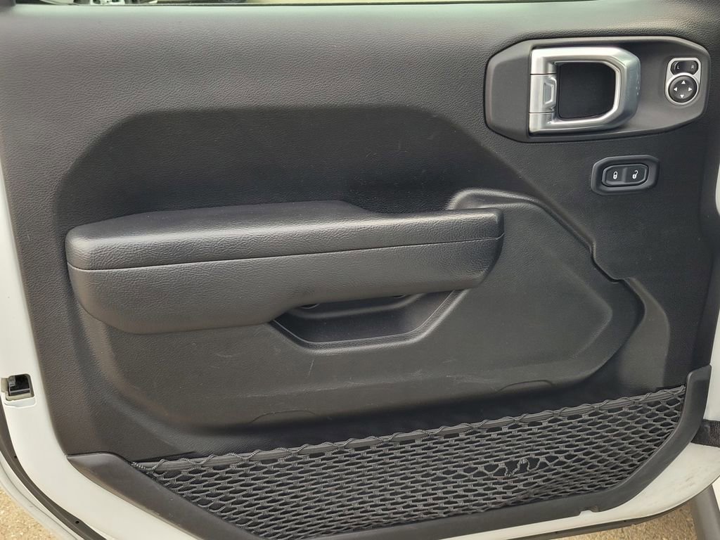 Used 2024 Jeep Wrangler Unlimited Rubicon image 15