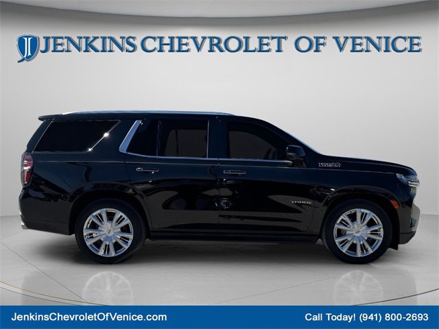 Certified 2022 Chevrolet Tahoe High Country image 3