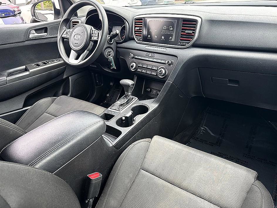 Used 2020 Kia Sportage LX FWD image 22