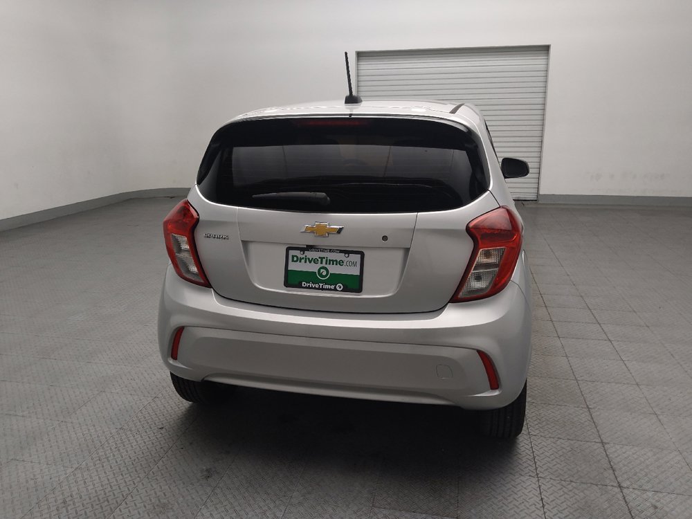 Used 2022 Chevrolet Spark LS FWD image 7