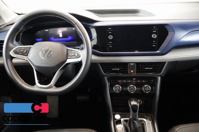 Used 2024 Volkswagen Taos SE AWD/4WD image 13