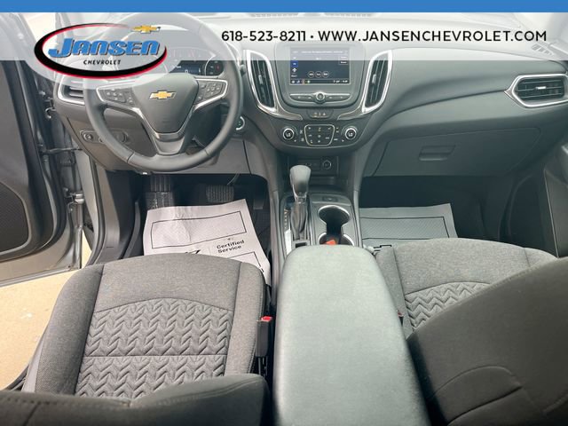 Used 2024 Chevrolet Equinox LT w/ LPO, Floor Liner Package FWD image 19