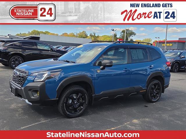 Used 2023 Subaru Forester Wilderness