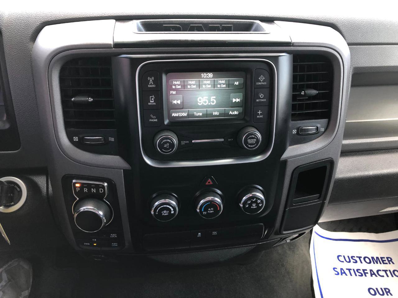 Used 2017 RAM 1500 Express w/ Express Value Package AWD/4WD image 22