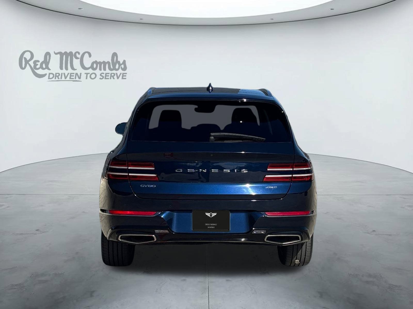 Used 2023 Genesis GV80 2.5T w/ Prestige 20" Package image 4