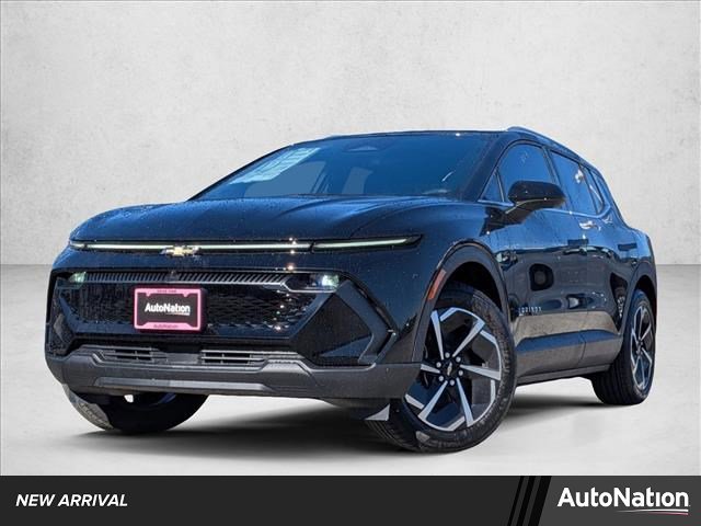 New 2026 Chevrolet Equinox EV LT