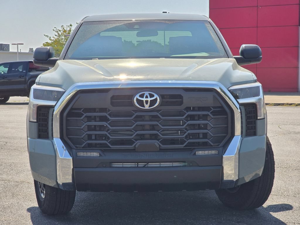 New 2026 Toyota Tundra SR5 w/ TRD Off-Road Package AWD/4WD image 12