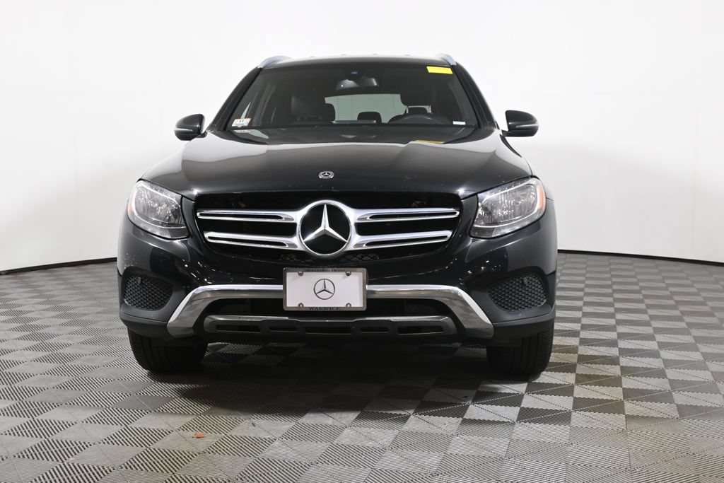 Certified 2017 Mercedes-Benz GLC 300 4MATIC image 10