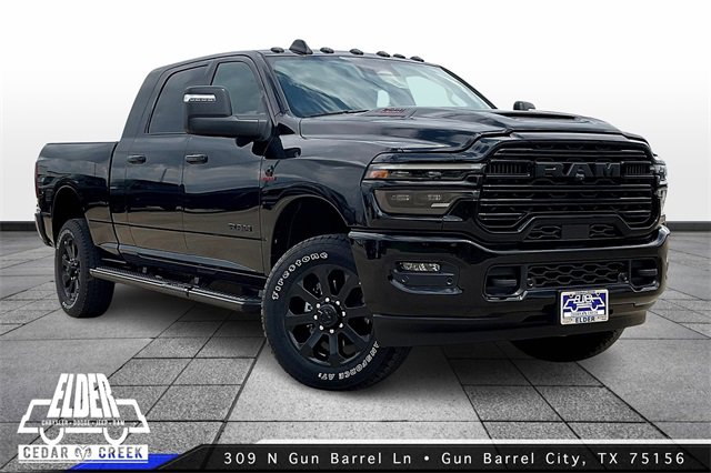New 2026 RAM 2500 Laramie image 1