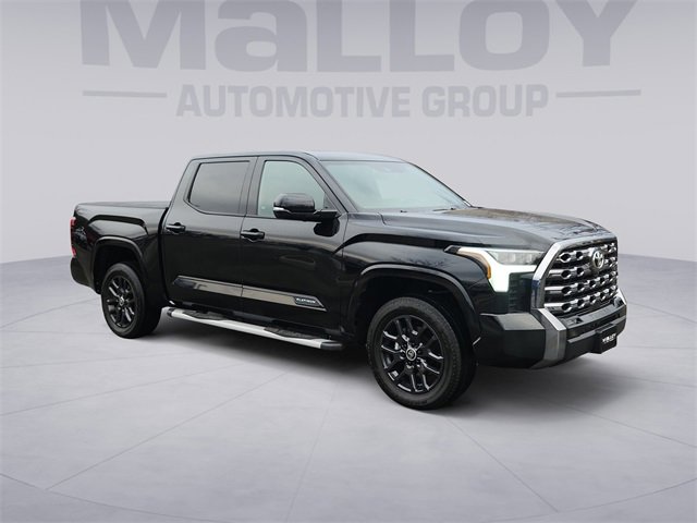 Used 2024 Toyota Tundra Platinum image 7