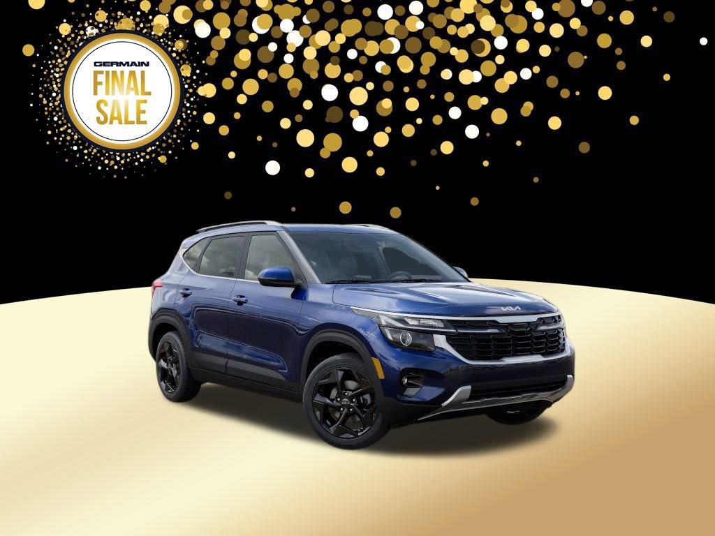 New 2026 Kia Seltos EX image 9