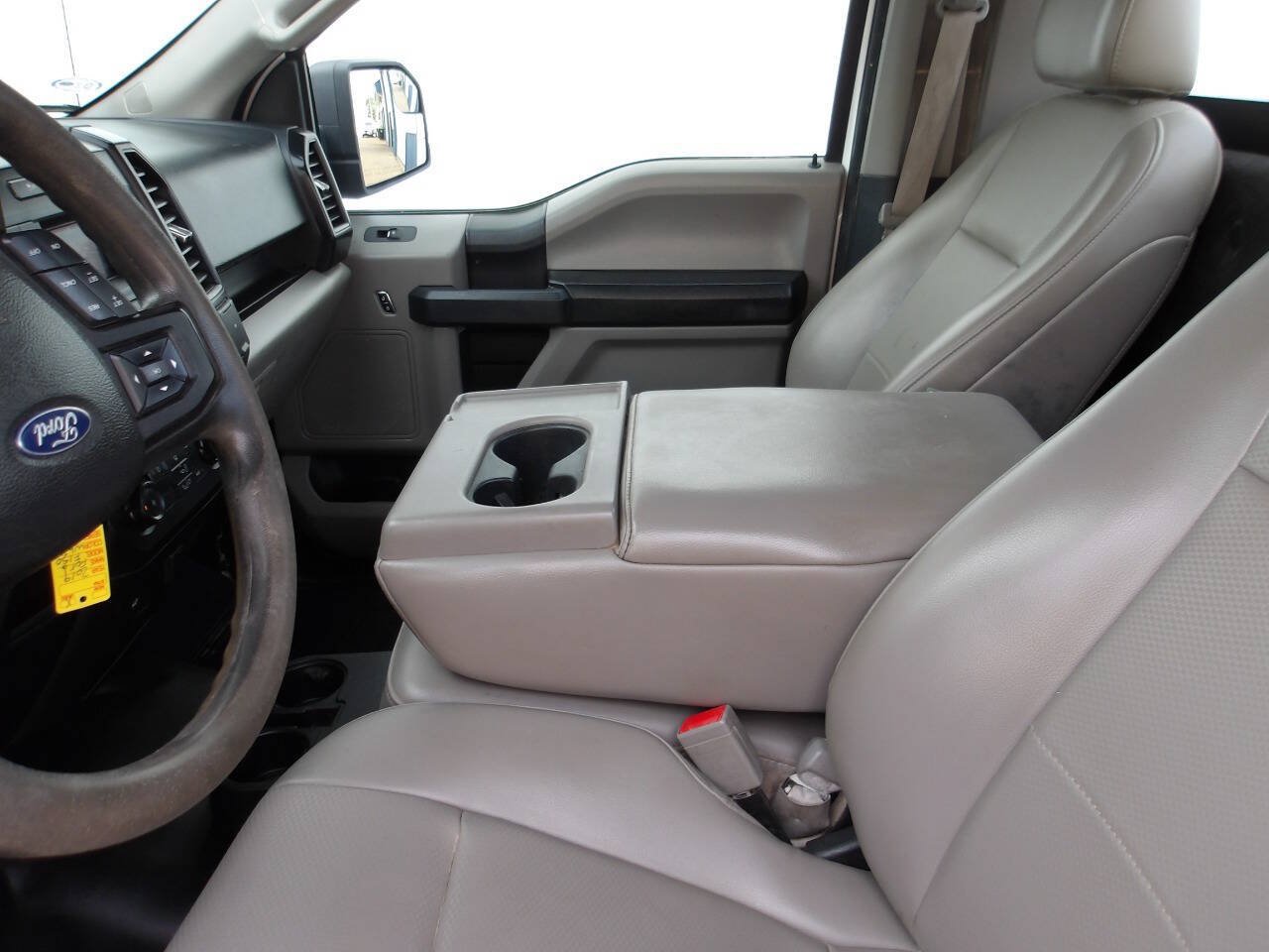 Used 2019 Ford F150 XL w/ Equipment Group 101A Mid RWD image 17