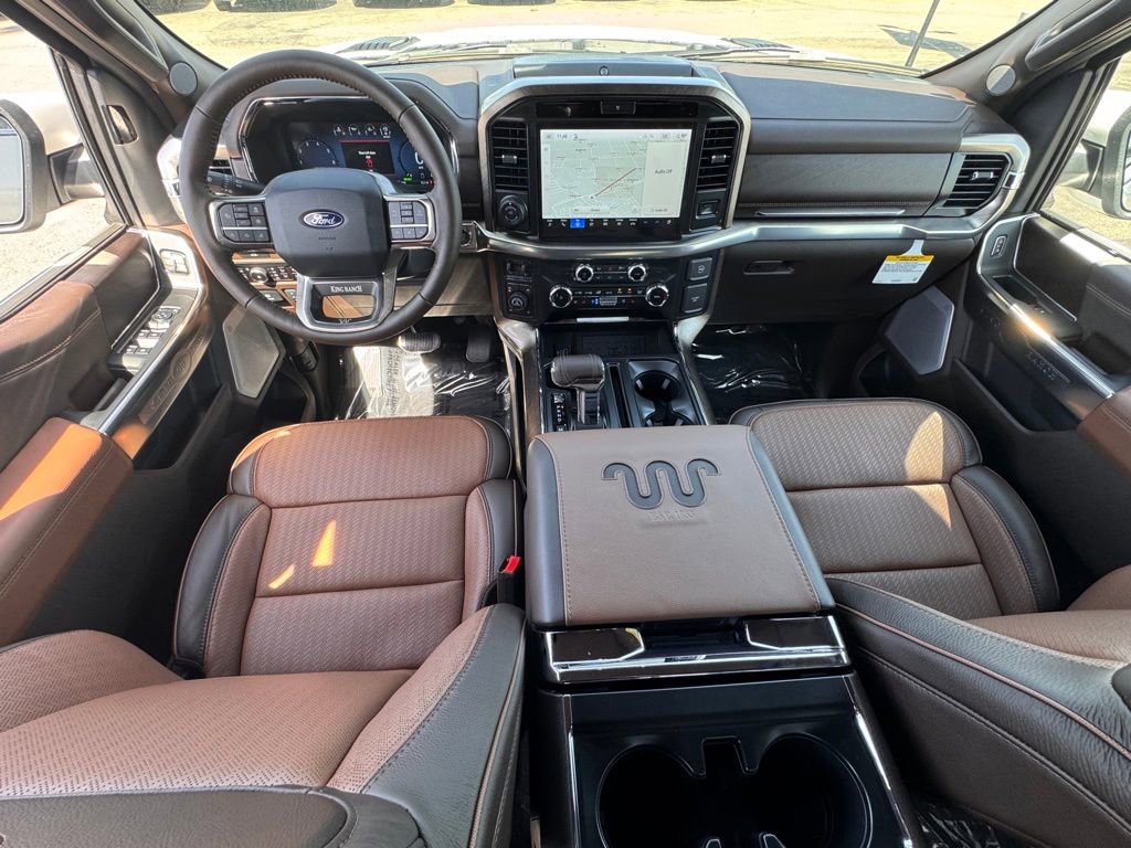 New 2026 Ford F150 King Ranch w/ Equipment Group 601A High image 24