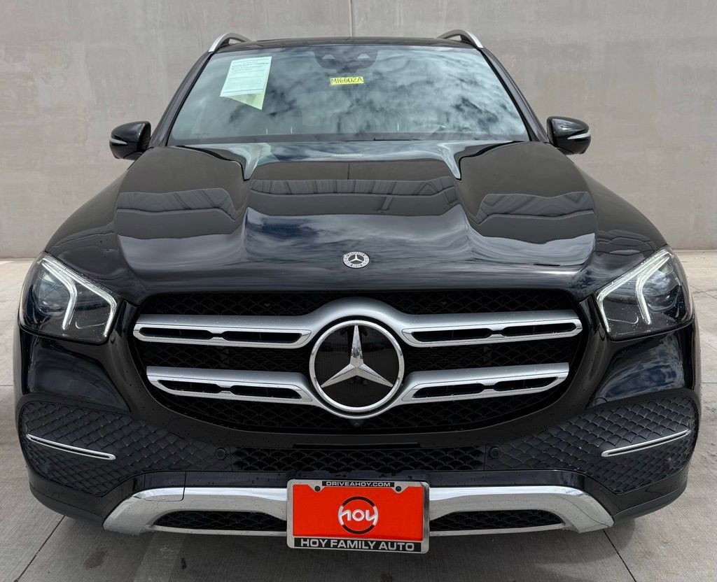 Used 2023 Mercedes-Benz GLE 450 4MATIC image 2