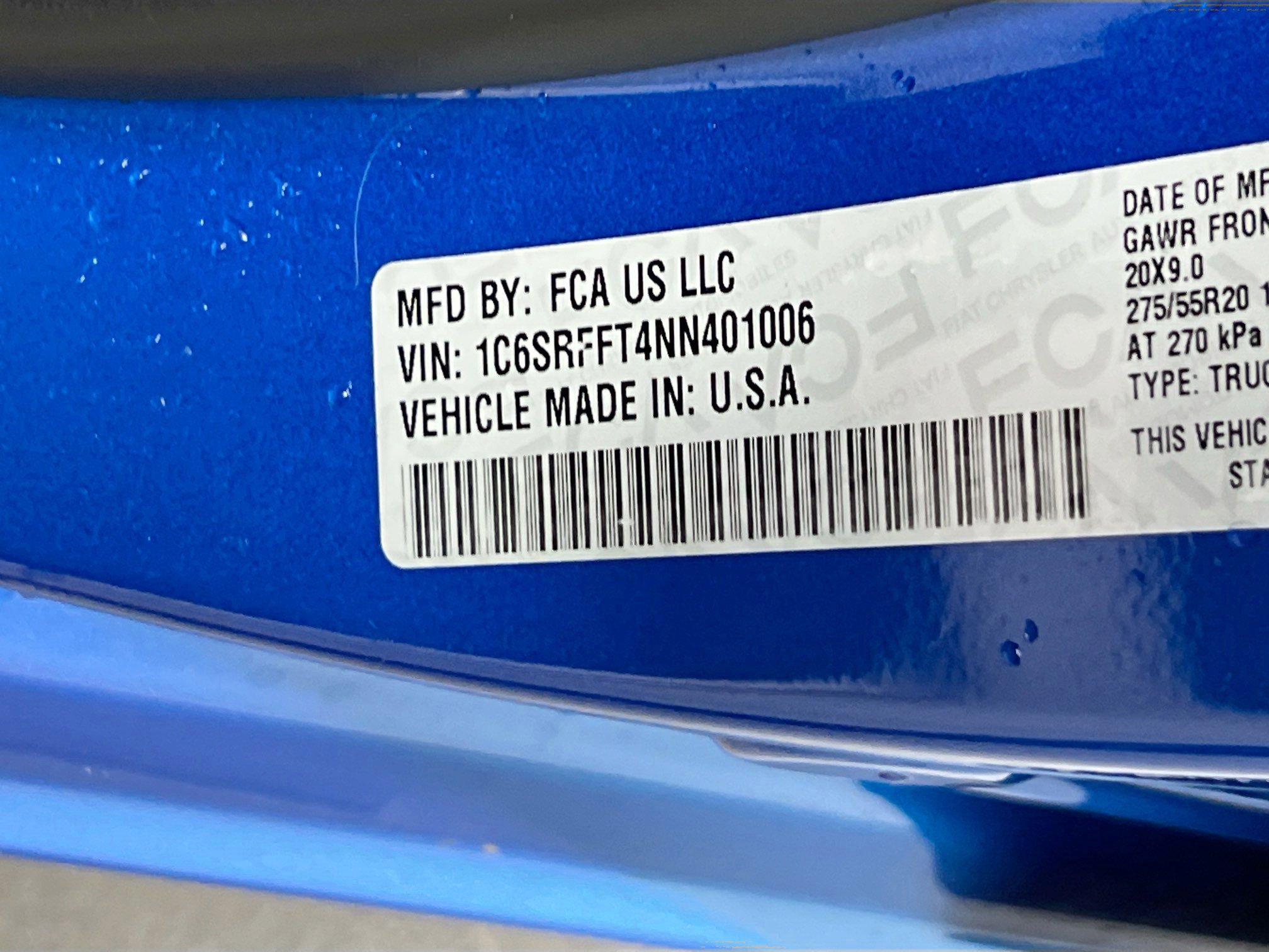 Used 2022 RAM 1500 Big Horn image 30