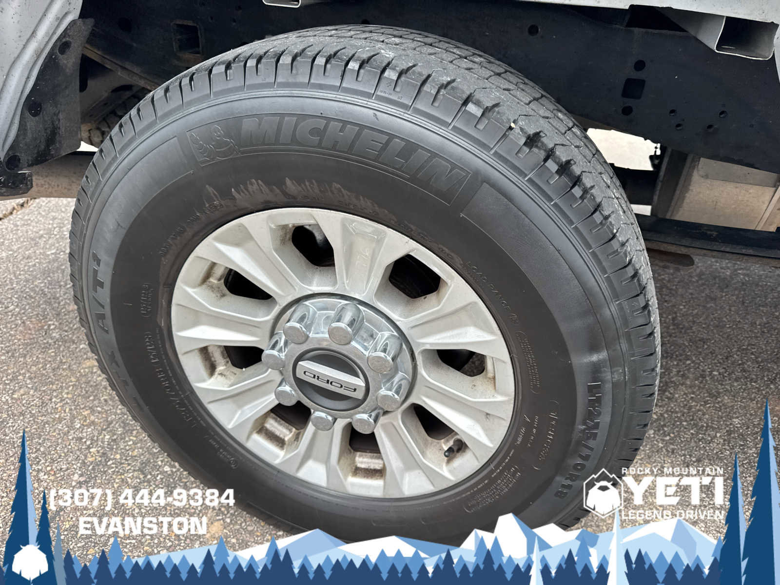 Used 2020 Ford F250 XL w/ STX Appearance Package AWD/4WD image 11