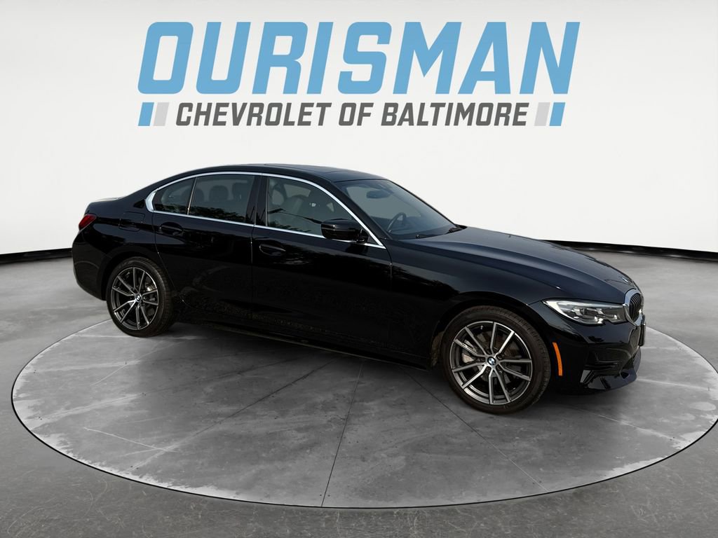 Used 2022 BMW 330i xDrive Sedan w/ Convenience Package