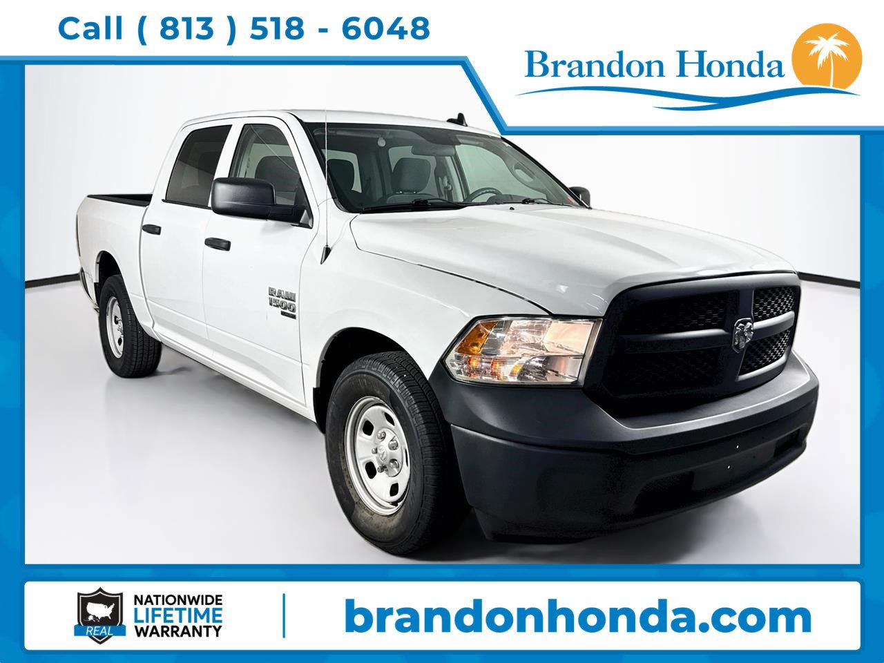Used 2022 RAM 1500 Tradesman w/ Popular Equipment Group