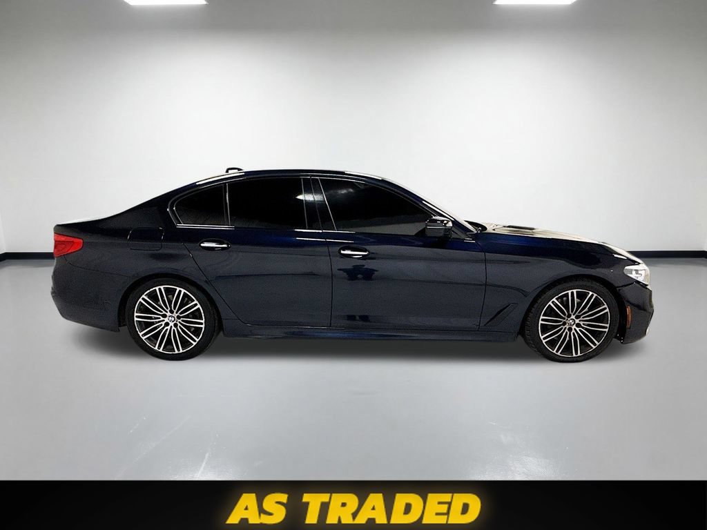 Used 2018 BMW 540i xDrive AWD/4WD image 6