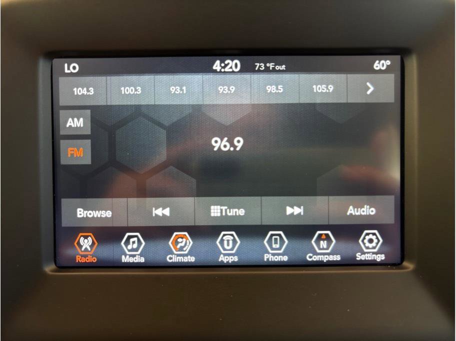 Used 2020 Jeep Compass Sport image 20