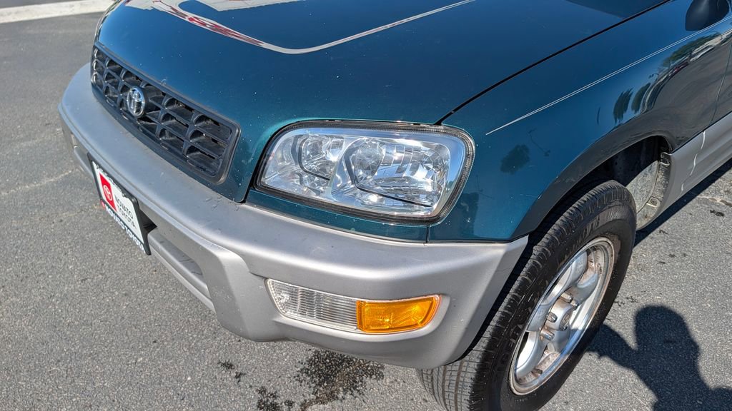 Used 1998 Toyota RAV4 2WD 4-Door image 15