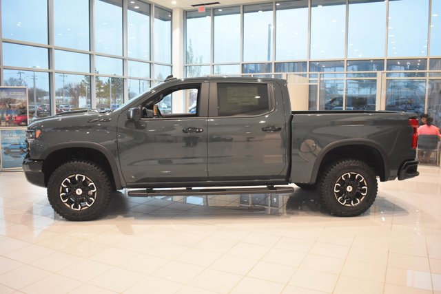 New 2026 Chevrolet Silverado 1500 ZR2 w/ LPO, Dark Essentials Package image 9