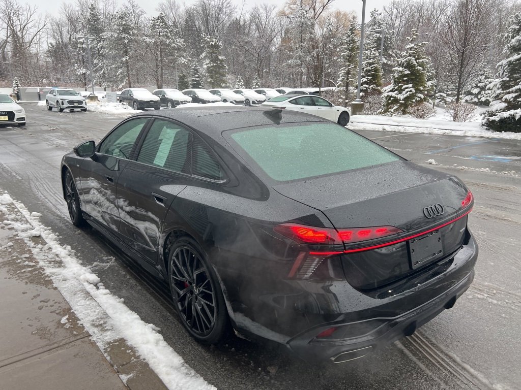 Certified 2026 Audi A6 Prestige w/ Prestige Package image 42