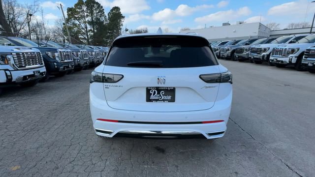 New 2026 Buick Envision Avenir image 7