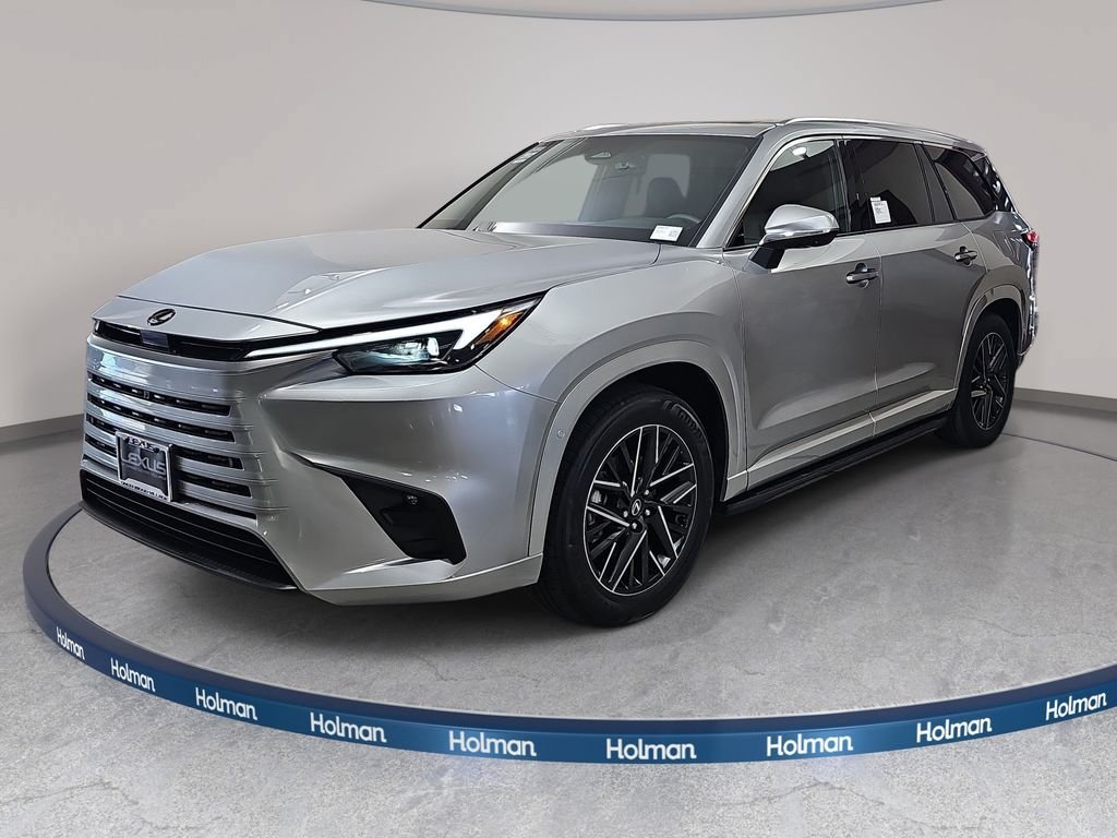 New 2026 Lexus TX 350 AWD w/ Technology Package video 1
