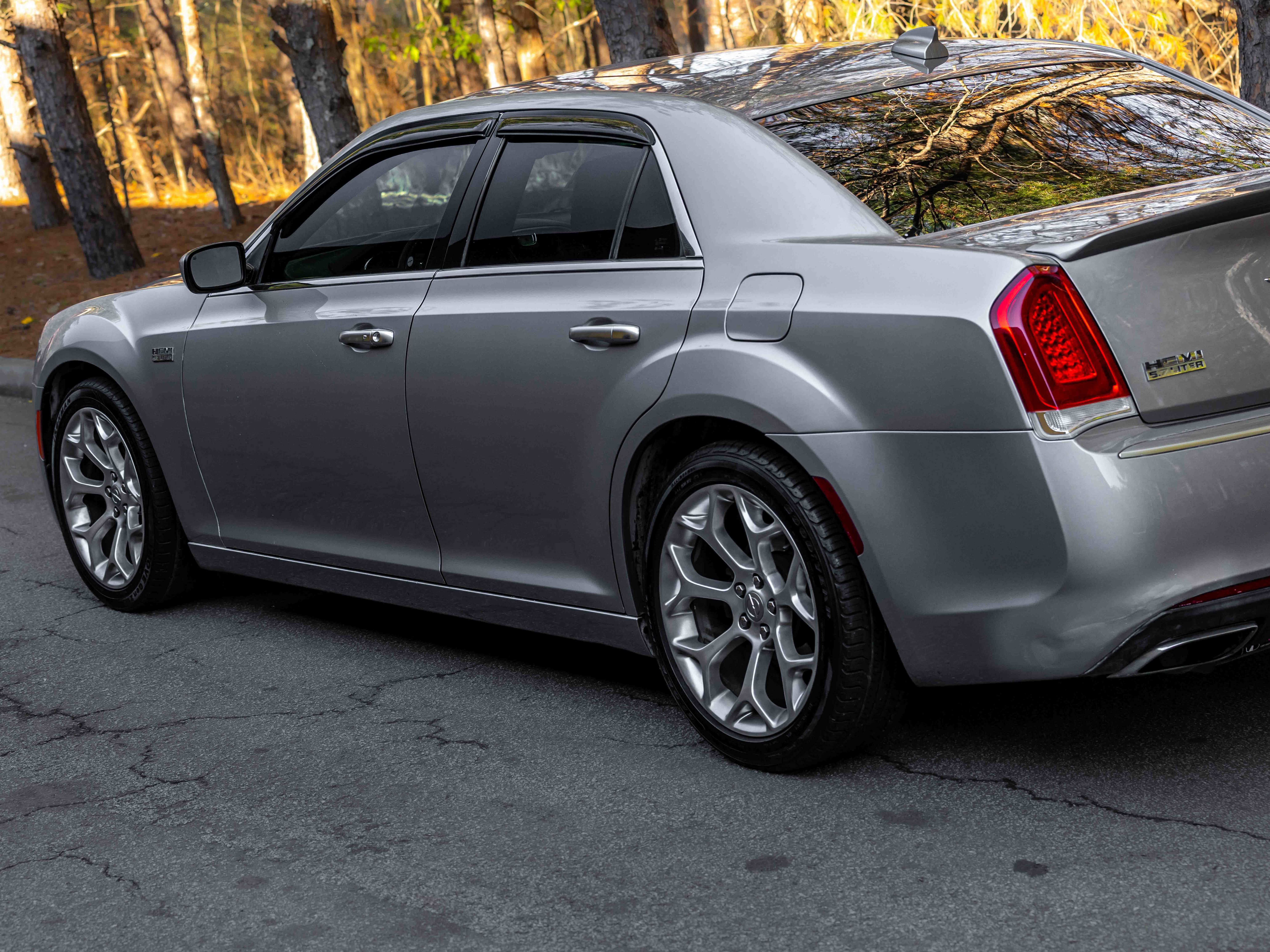 Used 2018 Chrysler 300 C w/ Sun, Sound & Nav Package image 59