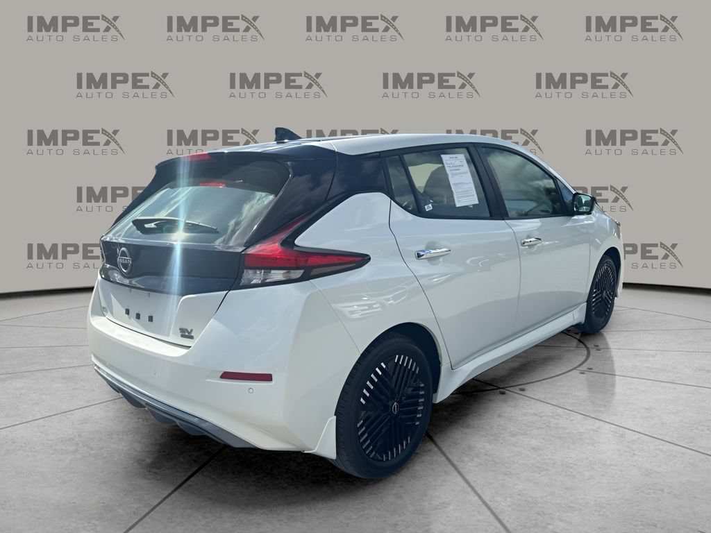 Used 2024 Nissan Leaf SV Plus FWD image 5