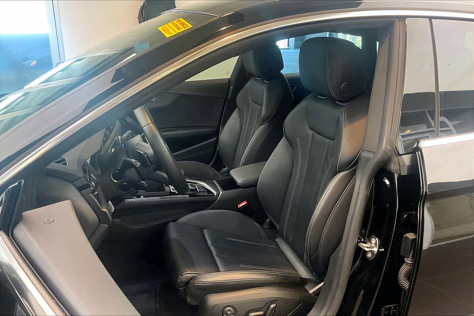 Used 2023 Audi A5 2.0T Premium w/ Convenience Package AWD/4WD image 8
