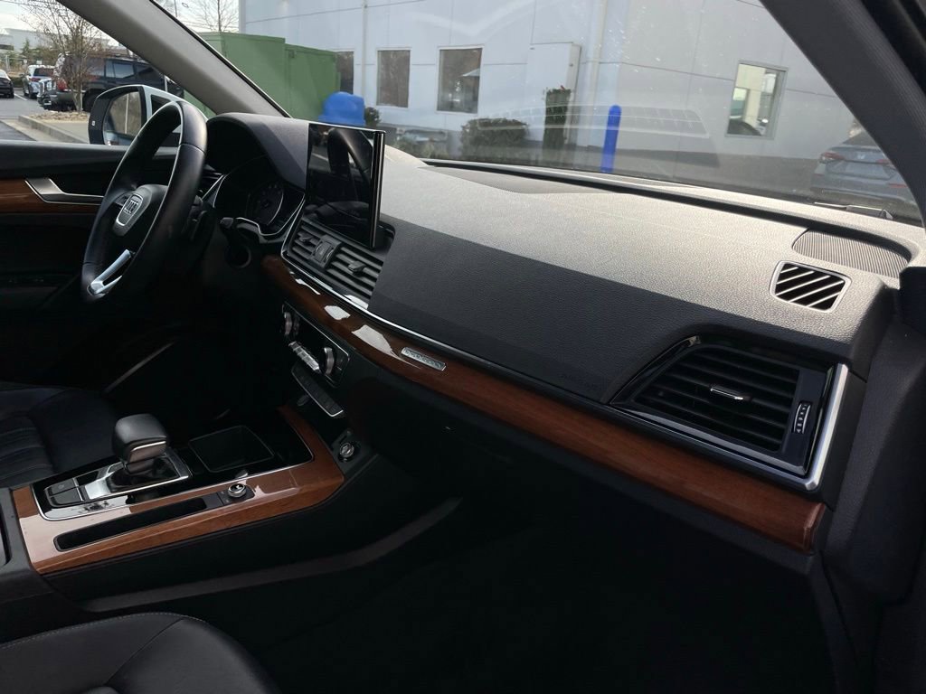Used 2021 Audi Q5 2.0T Premium image 33