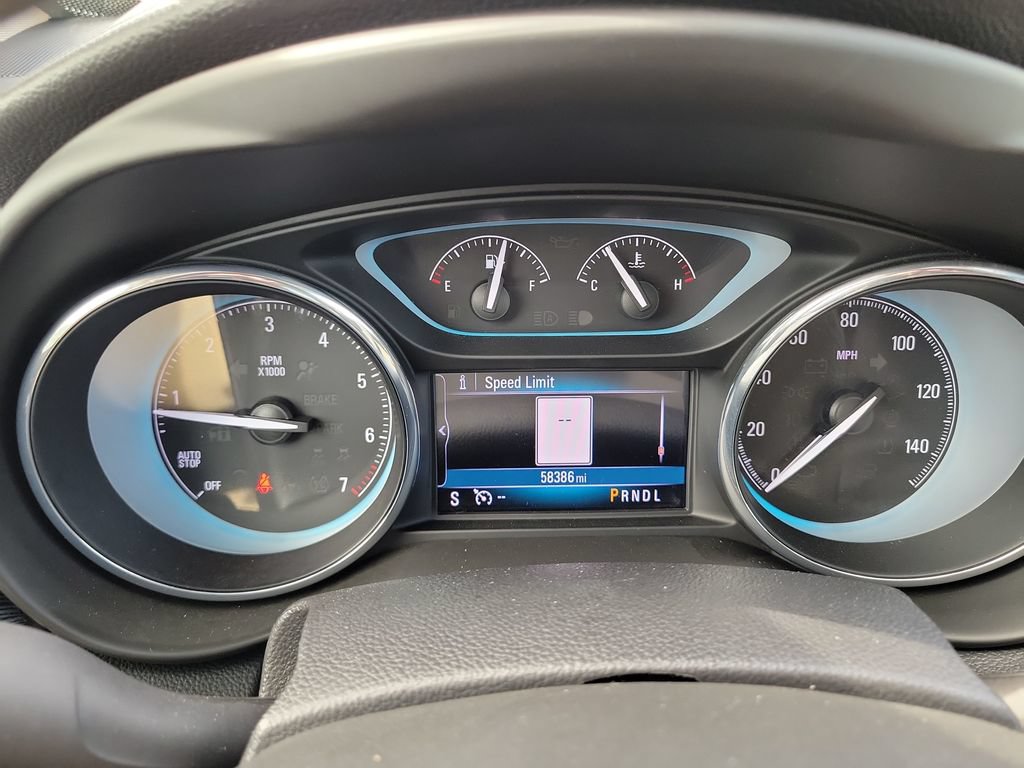 Used 2017 Buick Envision Essence FWD image 13