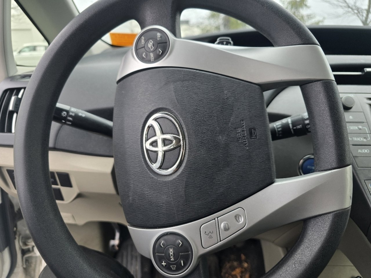 Used 2012 Toyota Prius Three w/ Solar Roof Pkg image 17