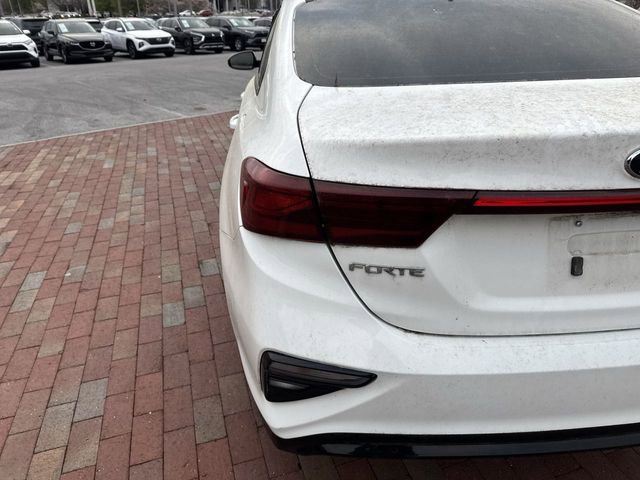Used 2021 Kia Forte LXS FWD image 10