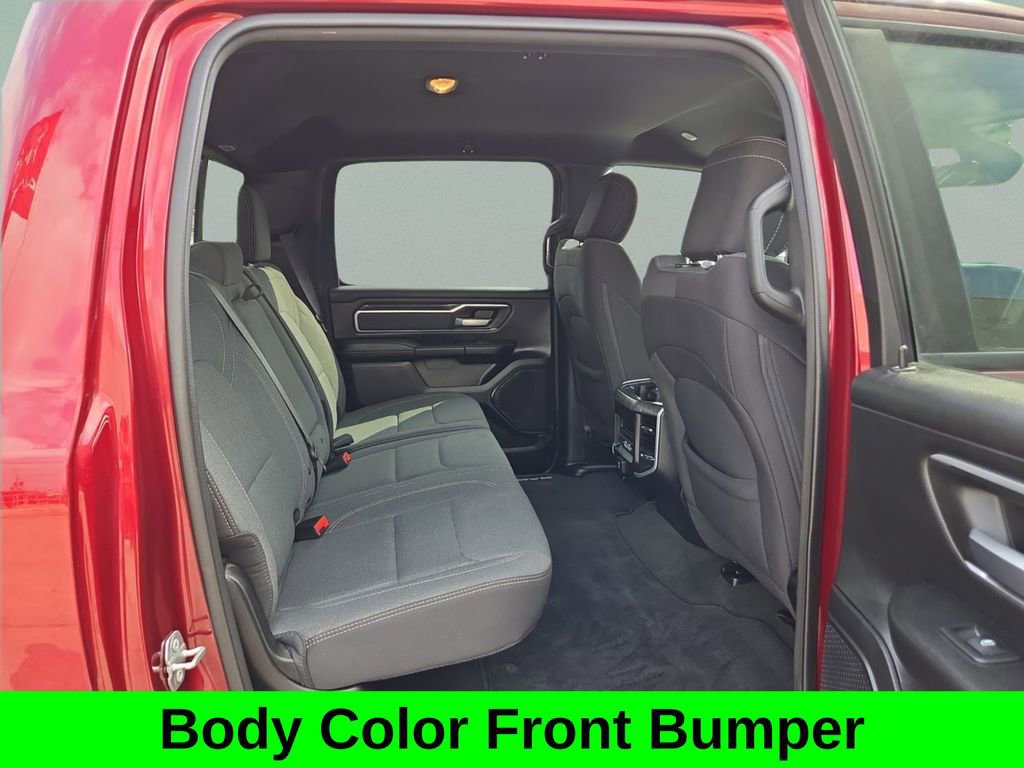 Used 2022 RAM 1500 Lone Star image 19