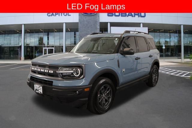 Used 2023 Ford Bronco Sport Big Bend w/ Convenience Package image 8