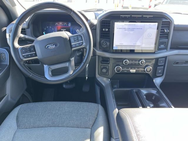 Used 2024 Ford F150 XLT w/ Mobile Office Package AWD/4WD image 18