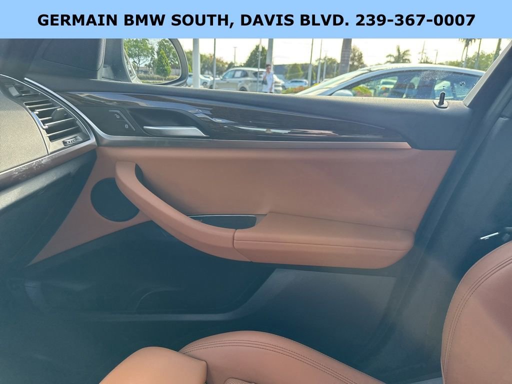 Certified 2022 BMW X3 sDrive30i w/ Premium Package 2 image 11