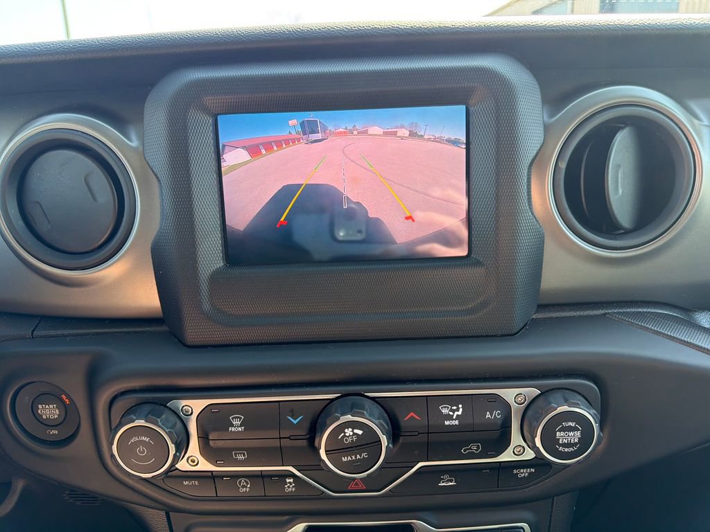 Used 2022 Jeep Wrangler Unlimited Sport AWD/4WD image 20