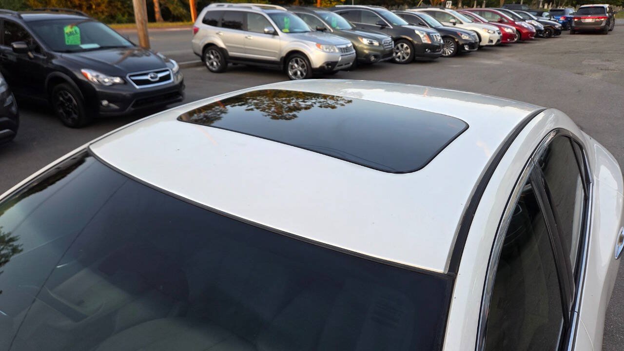 Used 2014 Nissan Maxima 3.5 S FWD image 21
