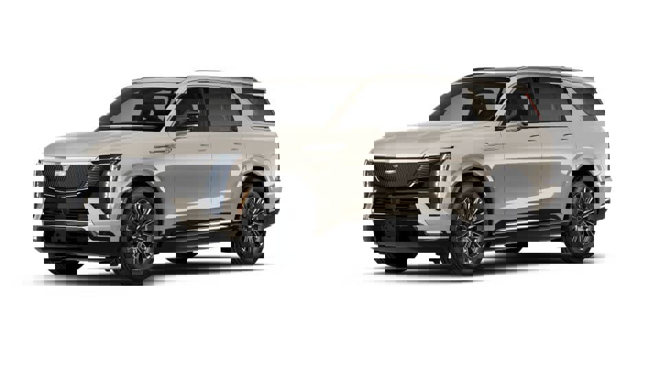 New 2026 Cadillac Escalade IQL Luxury w/ LPO, Floor Liner Package image 7